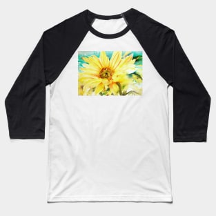 Sun Worshipper Baseball T-Shirt